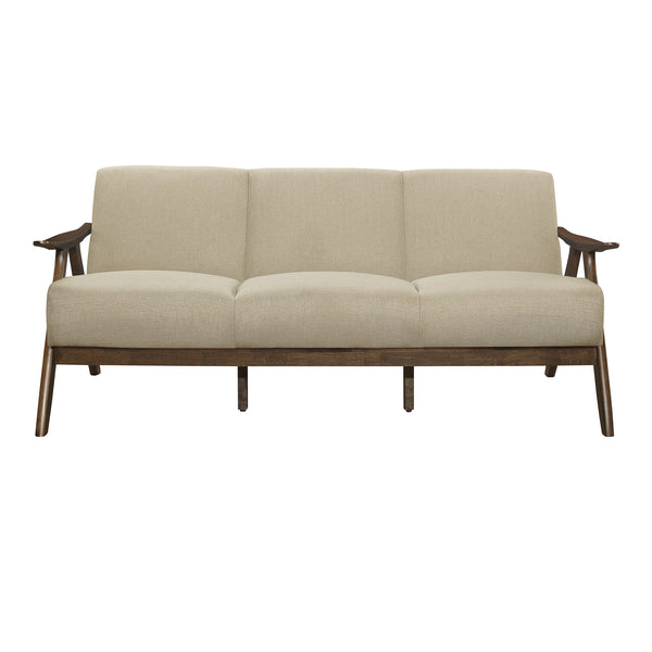 Damala Light Brown Sofa