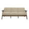 Damala Light Brown Sofa