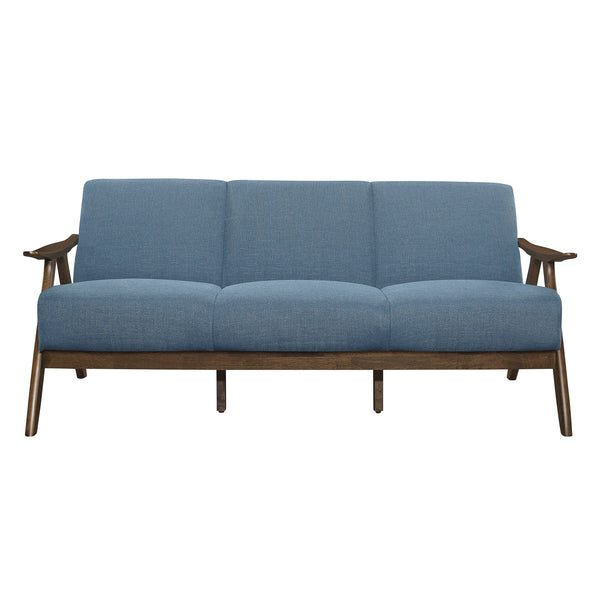 Damala Blue Sofa