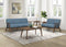 Damala Blue Sofa