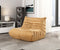 1203 Togo Yellow Accent Chair