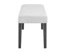 Camelia Dove Gray Dining Set