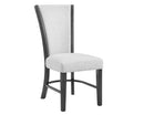 Camelia Dove Gray Dining Set