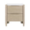 Matteo Light Oak Nightstand