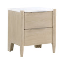 Matteo Light Oak Nightstand