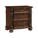 Adelina Cherry Nightstand