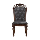 Adelina Cherry Side Chair, Set of 2