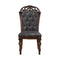 Adelina Cherry Side Chair, Set of 2