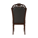 Adelina Cherry Side Chair, Set of 2