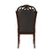 Adelina Cherry Side Chair, Set of 2