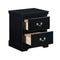 Seabright Black Youth Panel Bedroom Set