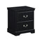 Seabright Black Youth Panel Bedroom Set