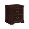 Seabright Cherry Youth Panel Bedroom Set