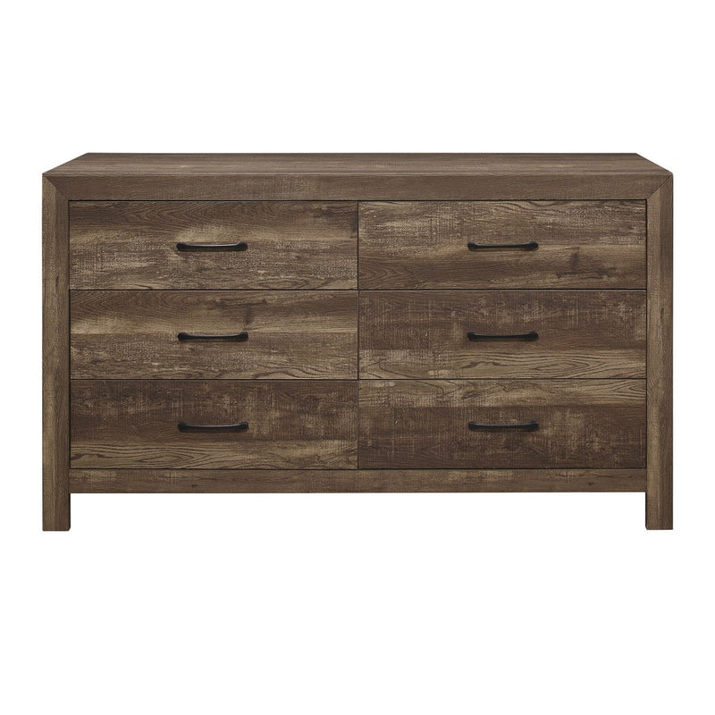 Corbin Brown Panel Youth Bedroom Set