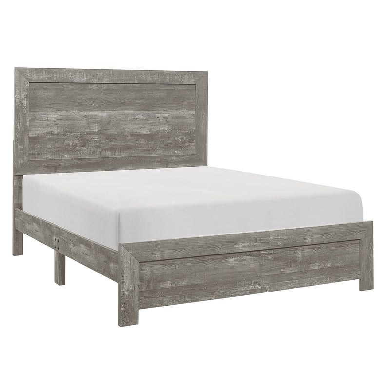 Corbin Gray Panel Youth Bedroom Set