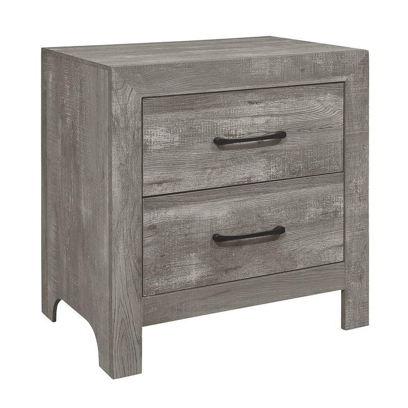 Corbin Gray Panel Youth Bedroom Set