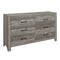 Corbin Gray Panel Youth Bedroom Set