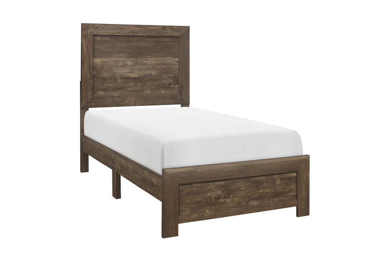 Corbin Brown Panel Youth Bedroom Set