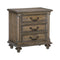 Rachelle Weathered Pecan Bedroom Set