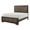 Ellendale Authentic Mahogany Panel Bedroom Set