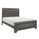 Beechnut Gray Panel Youth Bedroom Set