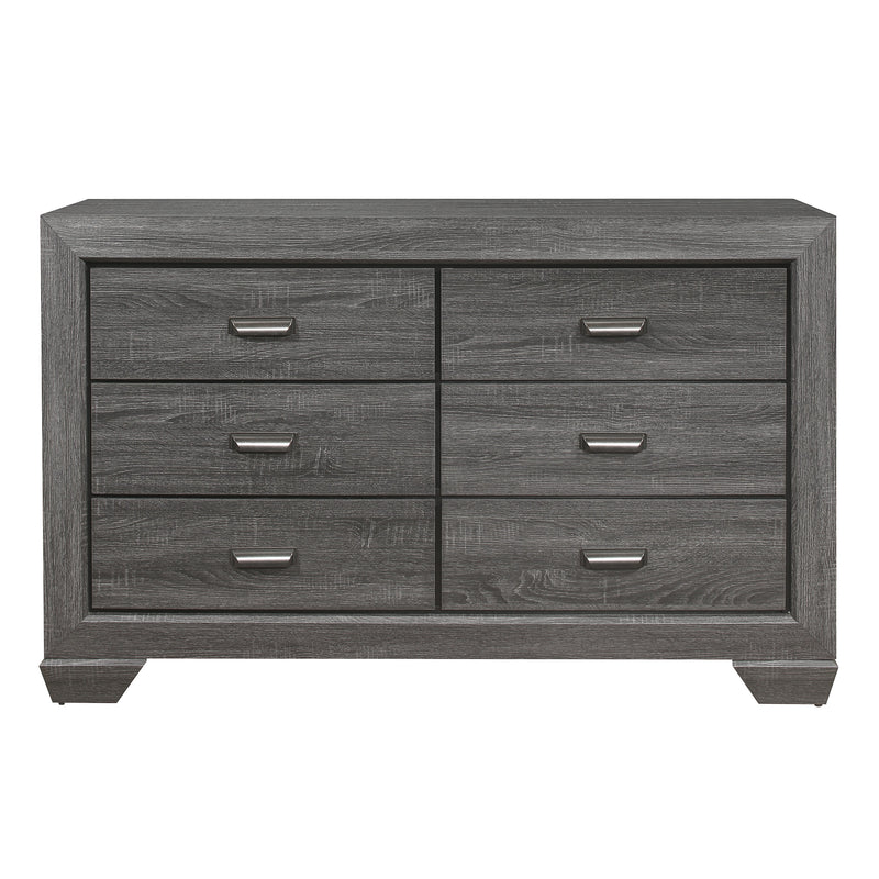 Beechnut Gray Panel Youth Bedroom Set