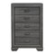 Beechnut Gray Panel Bedroom Set