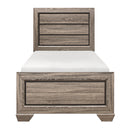 Beechnut Light Elm Panel Youth Bedroom Set