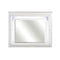 Allura White Mirror (Mirror Only)