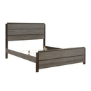 Vestavia Gray Panel Bedroom Set