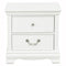 Lucida White Panel Youth Bedroom Set