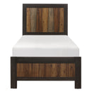 Cooper Wire Brushed Panel Youth Bedroom Set