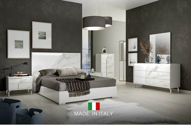 Sofia Collection Italian Bedroom Set