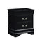 Mayville Black Sleigh Youth Bedroom Set