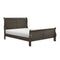 Mayville Stained Gray Sleigh Bedroom Set