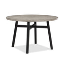 Mathis Black/Gray Dining Table