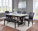 Tanner Black Dining Bench