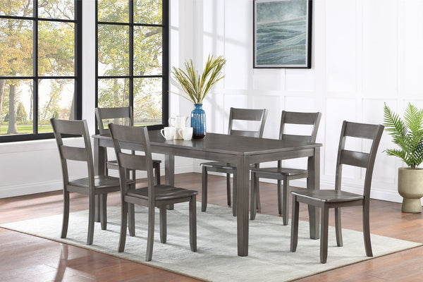 Ryan Gray Dining Set