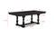 Regent Charcoal Black Dining Table