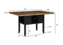 Dary Counter Height Dining Table