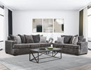 Charcoal Sofa Living Room