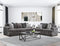 Charcoal Sofa Living Room