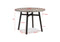 Mathis Black/Gray Counter Height Table