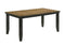 Bardstown Charcoal/Brown Counter Height Table