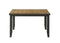 Bardstown Charcoal/Brown Counter Height Table