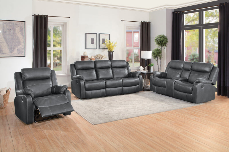 Reclining Sofa And Loveseat Set