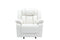 S2021 Lucky Charm (White) Reclining Living Room Set