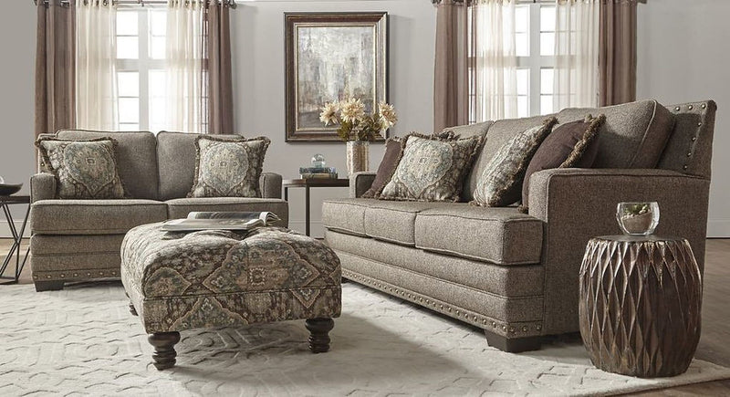 S10100 Malibu Buckhorn Living Room Set