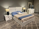 Infinity Italian Collection (white) Bedroom Set