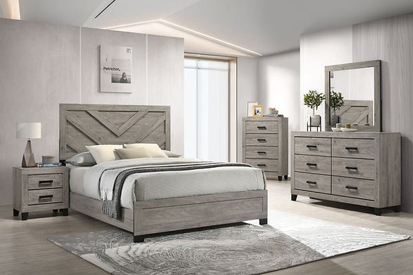 B1425 Avery Bedroom Set